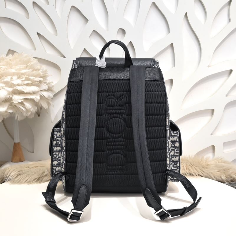 Christian Dior Backpacks